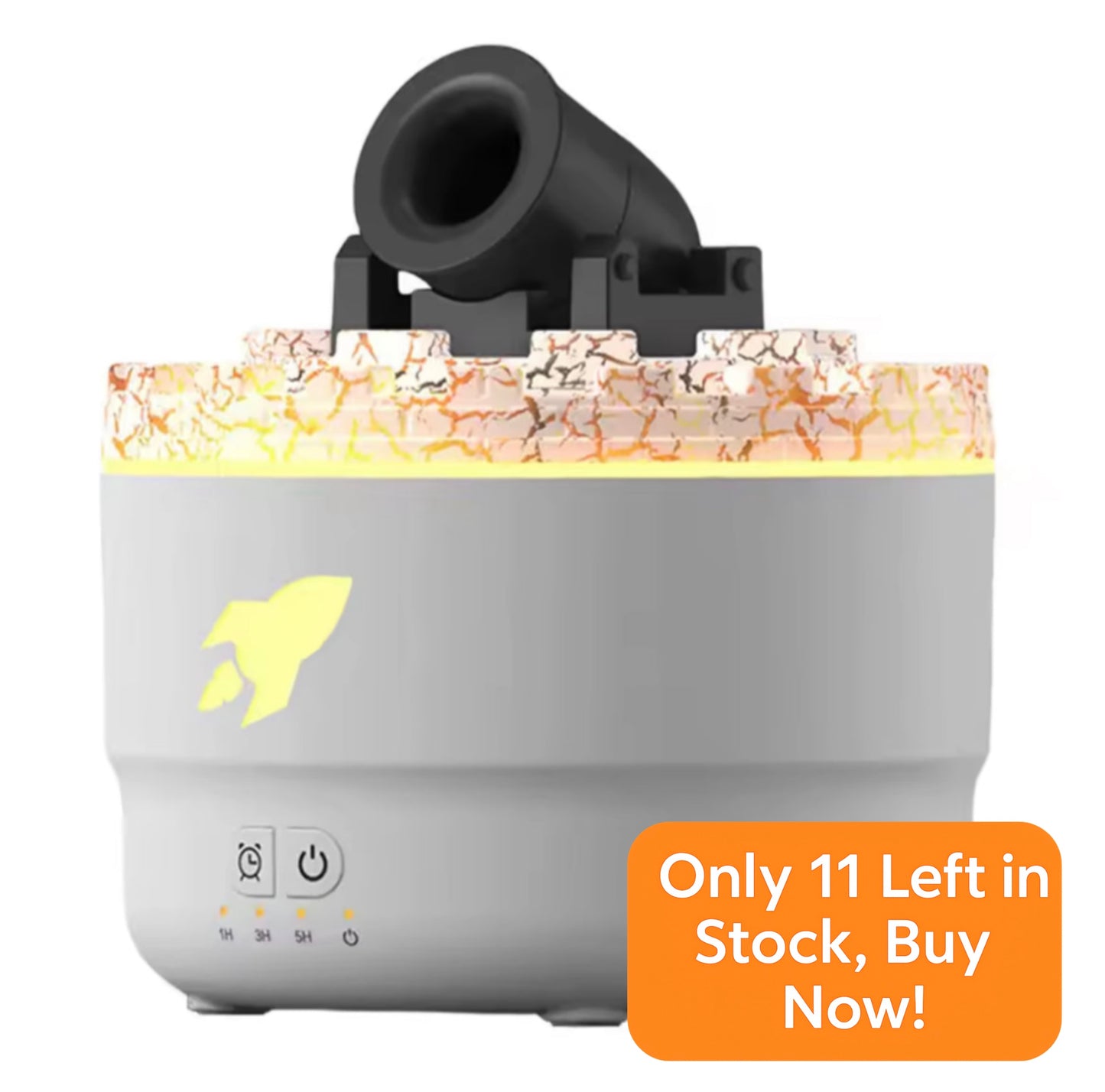 theSeasonsCo™ - Aromatherapy Cannon Diffuser