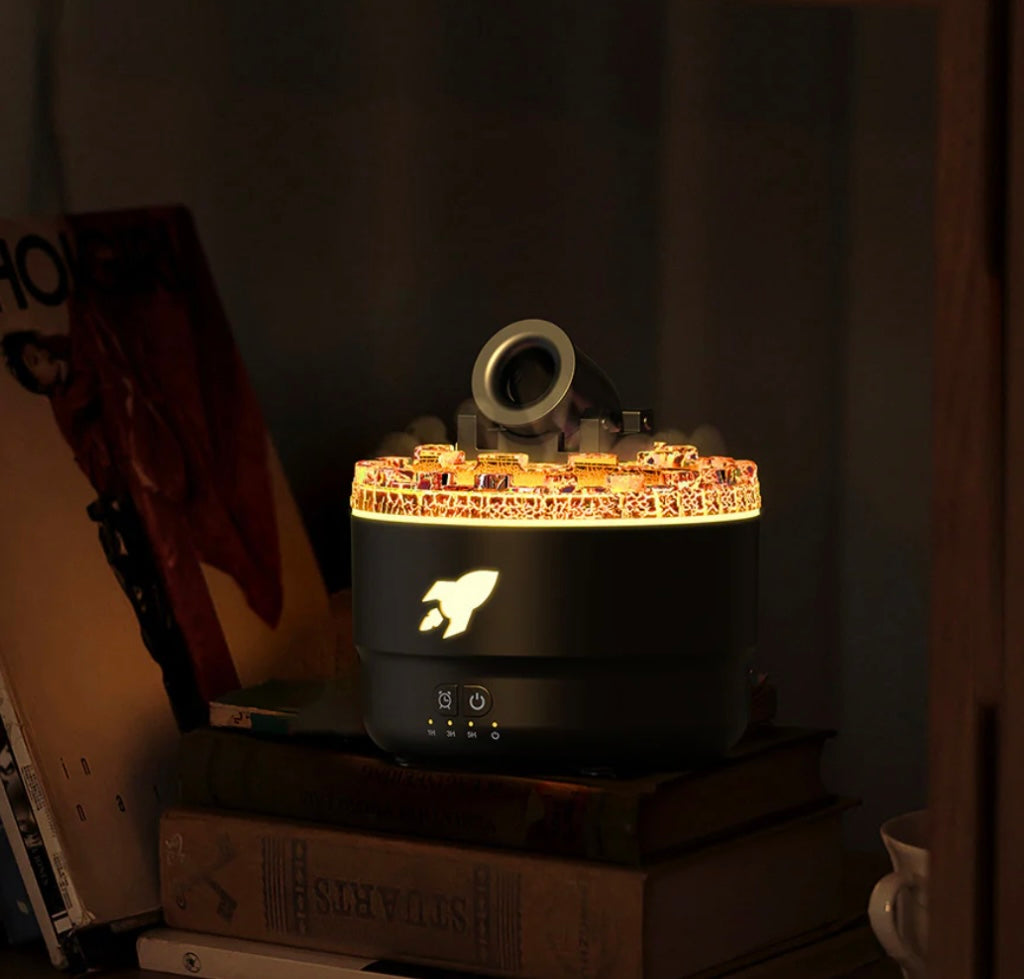 theSeasonsCo™ - Aromatherapy Cannon Diffuser
