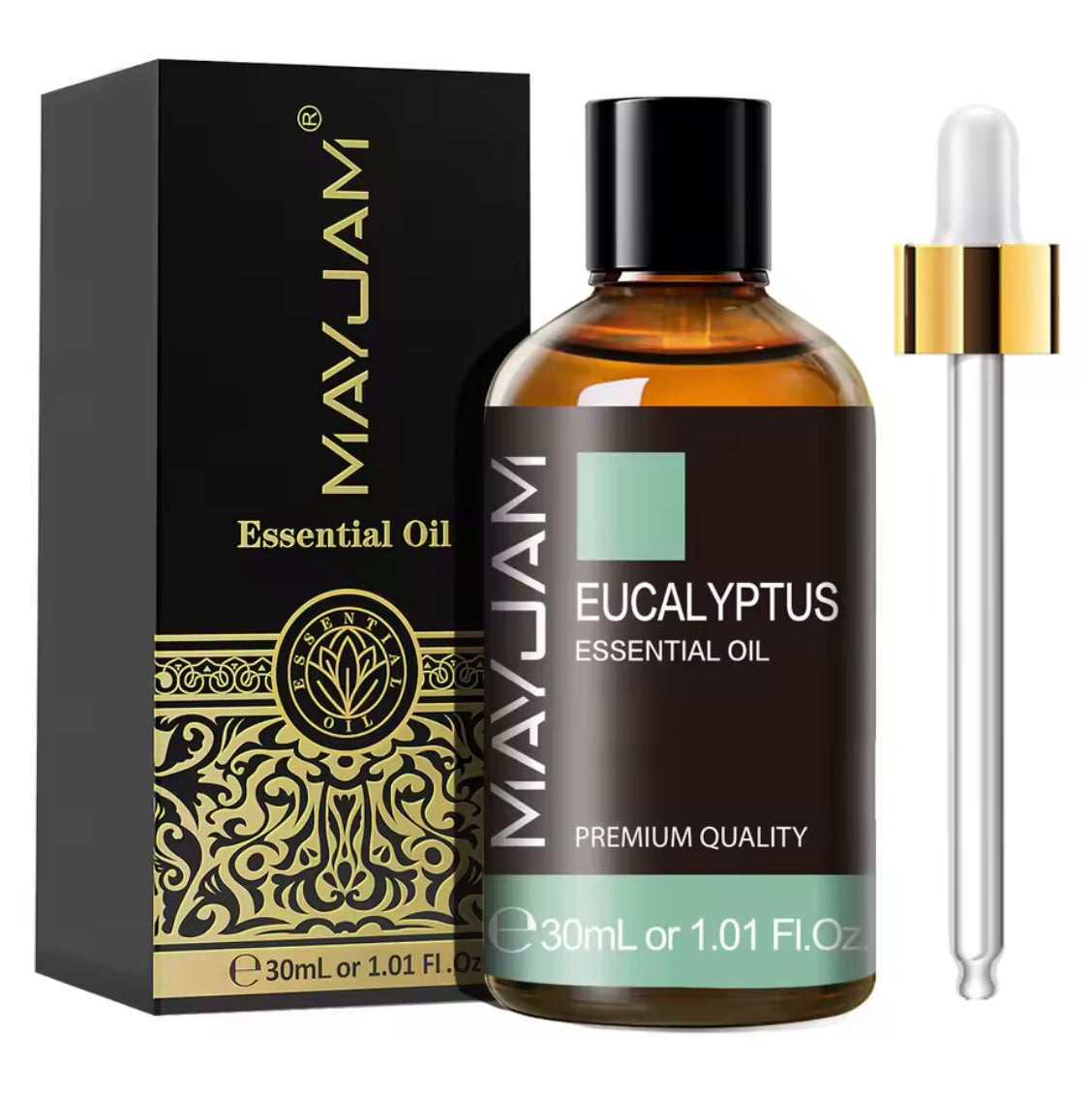 MAYJAM Essential Oils