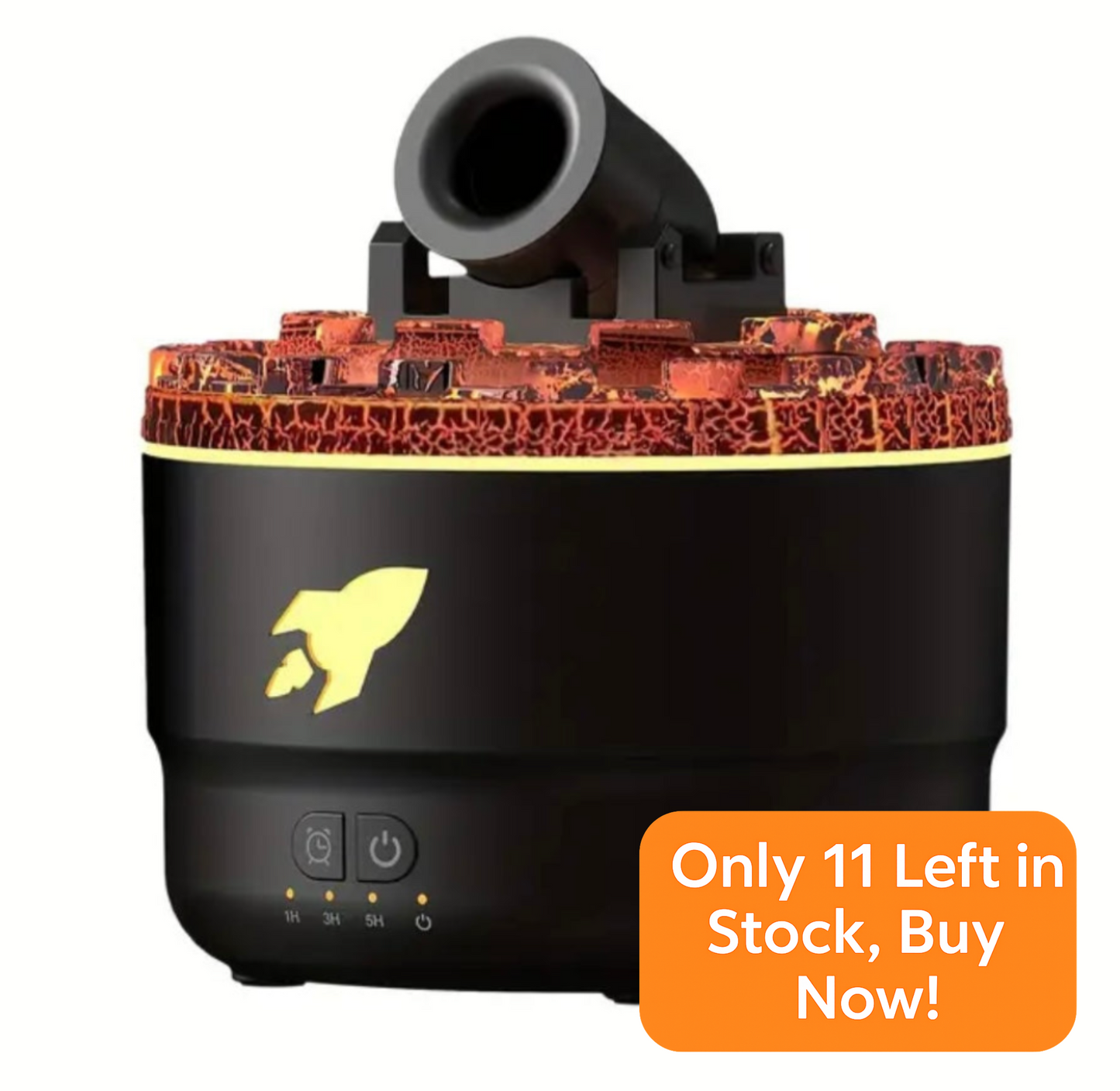 theSeasonsCo™ - Aromatherapy Cannon Diffuser