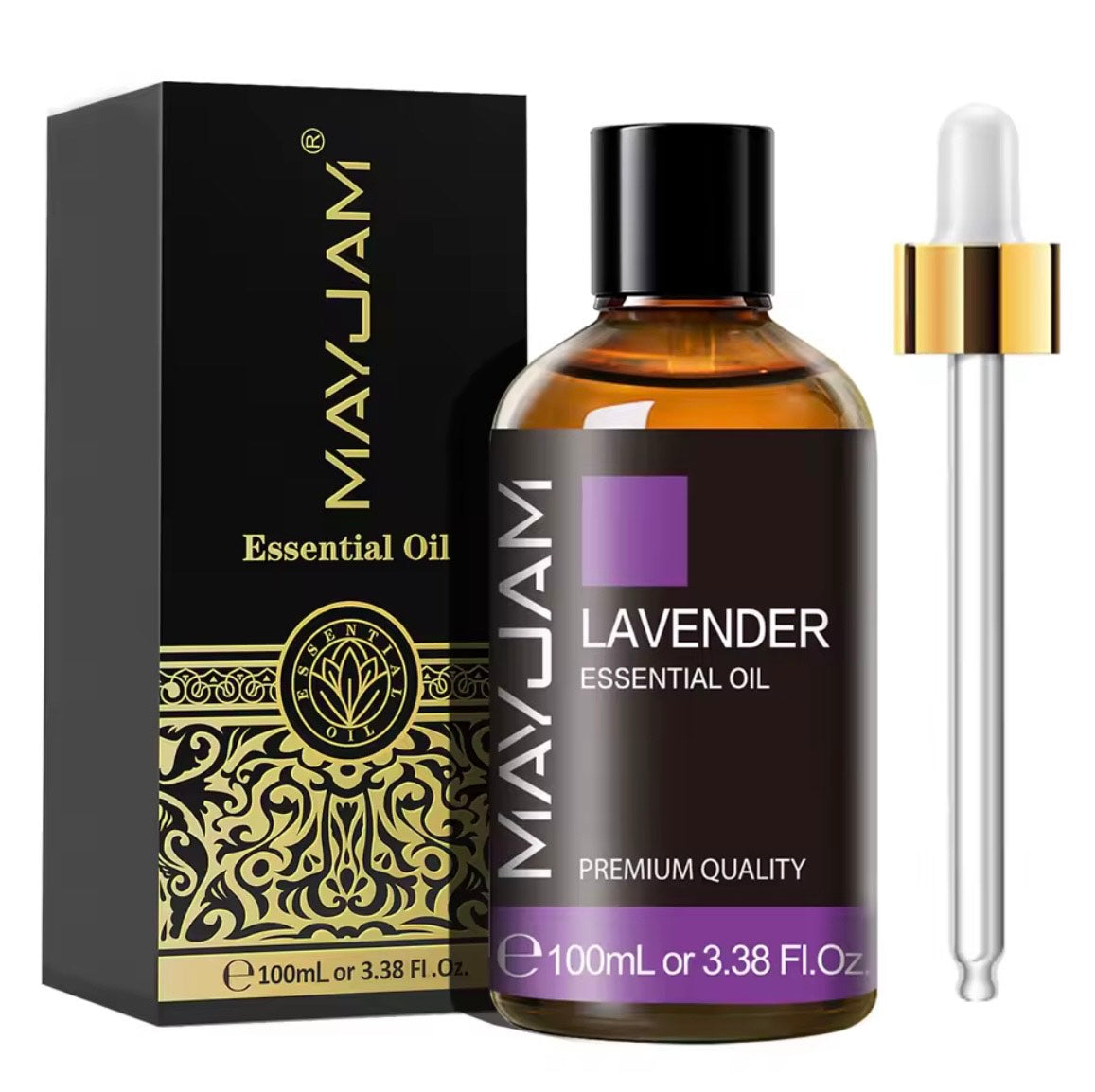 MAYJAM Essential Oils