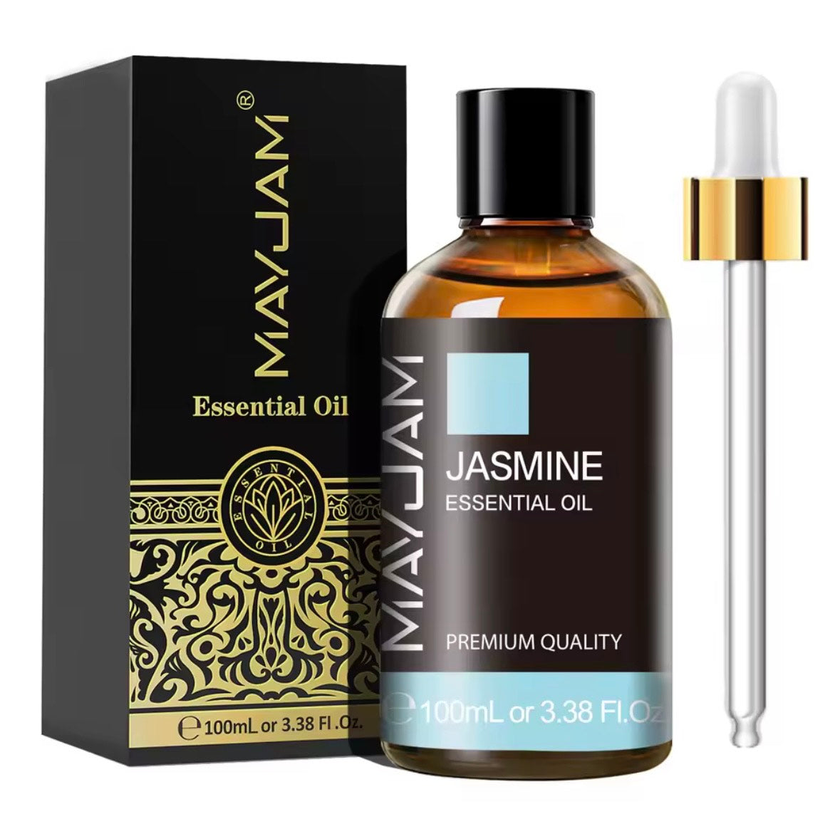 MAYJAM Essential Oils